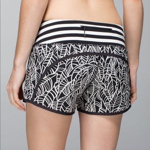 Lululemon Run Times Short